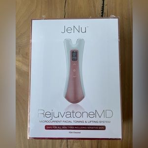 JeNu RejuvatoneMD Microcurrent Facial Toning & Lifting System